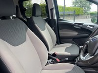 USED 2019 19 FORD TOURNEO COURIER 1.5 TDCi Zetec MPV 5dr Diesel Manual Euro 6 (100 ps) UNIQUE FAMILY VEHICLE, EXCELLENT BOOT SPACE