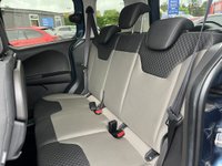 USED 2019 19 FORD TOURNEO COURIER 1.5 TDCi Zetec MPV 5dr Diesel Manual Euro 6 (100 ps) UNIQUE FAMILY VEHICLE, EXCELLENT BOOT SPACE