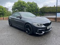 USED 2016 66 BMW 4 SERIES 2.0 420d M Sport Coupe 2dr Diesel Auto Euro 6 (s/s) (190 ps) GENUINE LOW MILEAGE MODEL, MSPORT KIT, AUTOMATIC