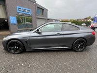 USED 2016 66 BMW 4 SERIES 2.0 420d M Sport Coupe 2dr Diesel Auto Euro 6 (s/s) (190 ps) GENUINE LOW MILEAGE MODEL, MSPORT KIT, AUTOMATIC