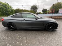 USED 2016 66 BMW 4 SERIES 2.0 420d M Sport Coupe 2dr Diesel Auto Euro 6 (s/s) (190 ps) GENUINE LOW MILEAGE MODEL, MSPORT KIT, AUTOMATIC
