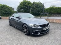 USED 2016 66 BMW 4 SERIES 2.0 420d M Sport Coupe 2dr Diesel Auto Euro 6 (s/s) (190 ps) GENUINE LOW MILEAGE MODEL, MSPORT KIT, AUTOMATIC