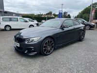 USED 2016 66 BMW 4 SERIES 2.0 420d M Sport Coupe 2dr Diesel Auto Euro 6 (s/s) (190 ps) GENUINE LOW MILEAGE MODEL, MSPORT KIT, AUTOMATIC