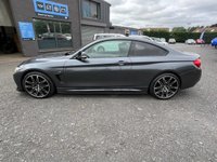 USED 2016 66 BMW 4 SERIES 2.0 420d M Sport Coupe 2dr Diesel Auto Euro 6 (s/s) (190 ps) GENUINE LOW MILEAGE MODEL, MSPORT KIT, AUTOMATIC