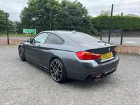 USED 2016 66 BMW 4 SERIES 2.0 420d M Sport Coupe 2dr Diesel Auto Euro 6 (s/s) (190 ps) GENUINE LOW MILEAGE MODEL, MSPORT KIT, AUTOMATIC