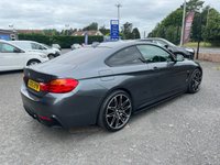 USED 2016 66 BMW 4 SERIES 2.0 420d M Sport Coupe 2dr Diesel Auto Euro 6 (s/s) (190 ps) GENUINE LOW MILEAGE MODEL, MSPORT KIT, AUTOMATIC