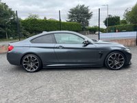 USED 2016 66 BMW 4 SERIES 2.0 420d M Sport Coupe 2dr Diesel Auto Euro 6 (s/s) (190 ps) GENUINE LOW MILEAGE MODEL, MSPORT KIT, AUTOMATIC
