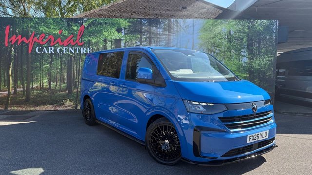 View our VOLKSWAGEN TRANSPORTER