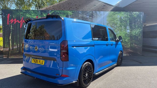 View our VOLKSWAGEN TRANSPORTER