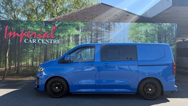 View our VOLKSWAGEN TRANSPORTER