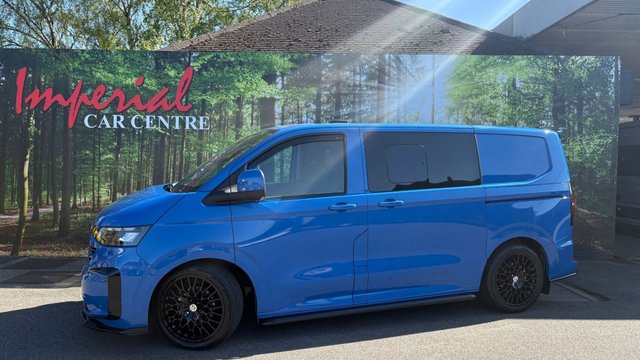 View our VOLKSWAGEN TRANSPORTER