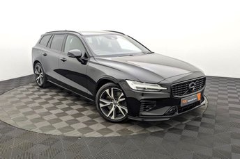 2021 VOLVO V60