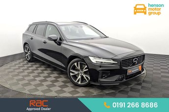 2021 VOLVO V60