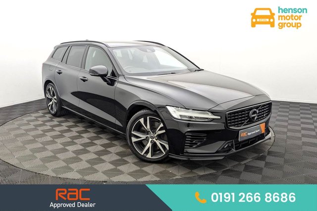 View our VOLVO V60