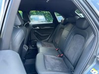 USED 2018 18 AUDI Q3 2.0 TDI Black Edition SUV 5dr Diesel S Tronic quattro Euro 6 (s/s) (150 ps) BY APPOINTMENT ONLY -   Alloy Wheels, Air Con, Sat Nav System, Rear Parking Camera, Cruise Control, S-Line Trim, Heated Seats, Bose Sound System, Rear Privacy Glass, Bluetooth, DAB Radio.