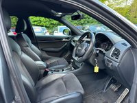 USED 2018 18 AUDI Q3 2.0 TDI Black Edition SUV 5dr Diesel S Tronic quattro Euro 6 (s/s) (150 ps) BY APPOINTMENT ONLY -   Alloy Wheels, Air Con, Sat Nav System, Rear Parking Camera, Cruise Control, S-Line Trim, Heated Seats, Bose Sound System, Rear Privacy Glass, Bluetooth, DAB Radio.