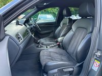 USED 2018 18 AUDI Q3 2.0 TDI Black Edition SUV 5dr Diesel S Tronic quattro Euro 6 (s/s) (150 ps) BY APPOINTMENT ONLY -   Alloy Wheels, Air Con, Sat Nav System, Rear Parking Camera, Cruise Control, S-Line Trim, Heated Seats, Bose Sound System, Rear Privacy Glass, Bluetooth, DAB Radio.