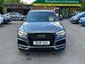 USED 2018 18 AUDI Q3 2.0 TDI Black Edition SUV 5dr Diesel S Tronic quattro Euro 6 (s/s) (150 ps) BY APPOINTMENT ONLY -   Alloy Wheels, Air Con, Sat Nav System, Rear Parking Camera, Cruise Control, S-Line Trim, Heated Seats, Bose Sound System, Rear Privacy Glass, Bluetooth, DAB Radio.