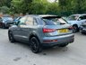USED 2018 18 AUDI Q3 2.0 TDI Black Edition SUV 5dr Diesel S Tronic quattro Euro 6 (s/s) (150 ps) BY APPOINTMENT ONLY -   Alloy Wheels, Air Con, Sat Nav System, Rear Parking Camera, Cruise Control, S-Line Trim, Heated Seats, Bose Sound System, Rear Privacy Glass, Bluetooth, DAB Radio.