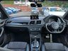 USED 2018 18 AUDI Q3 2.0 TDI Black Edition SUV 5dr Diesel S Tronic quattro Euro 6 (s/s) (150 ps) BY APPOINTMENT ONLY -   Alloy Wheels, Air Con, Sat Nav System, Rear Parking Camera, Cruise Control, S-Line Trim, Heated Seats, Bose Sound System, Rear Privacy Glass, Bluetooth, DAB Radio.