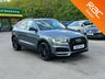 USED 2018 18 AUDI Q3 2.0 TDI Black Edition SUV 5dr Diesel S Tronic quattro Euro 6 (s/s) (150 ps) BY APPOINTMENT ONLY -   Alloy Wheels, Air Con, Sat Nav System, Rear Parking Camera, Cruise Control, S-Line Trim, Heated Seats, Bose Sound System, Rear Privacy Glass, Bluetooth, DAB Radio.