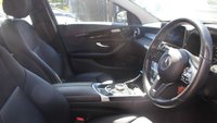 USED 2018 68 MERCEDES-BENZ C-CLASS 1.5 C200 MHEV EQ Boost SE Saloon 4dr Petrol G-Tronic+ Euro 6 (s/s) (198 ps) 