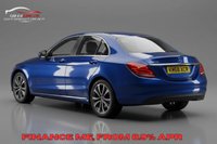 USED 2018 68 MERCEDES-BENZ C-CLASS 1.5 C200 MHEV EQ Boost SE Saloon 4dr Petrol G-Tronic+ Euro 6 (s/s) (198 ps) 