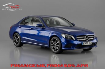 2018 MERCEDES-BENZ C-CLASS