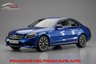 USED 2018 68 MERCEDES-BENZ C-CLASS 1.5 C200 MHEV EQ Boost SE Saloon 4dr Petrol G-Tronic+ Euro 6 (s/s) (198 ps) 