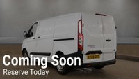 USED 2022 22 FORD TRANSIT CUSTOM 2.0 260 EcoBlue Leader Panel Van 5dr Diesel Manual L1 H1 Euro 6 (s/s) (105 ps) ULEZ/EURO 6/3 SEATS/1 OWNER