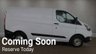 USED 2022 22 FORD TRANSIT CUSTOM 2.0 260 EcoBlue Leader Panel Van 5dr Diesel Manual L1 H1 Euro 6 (s/s) (105 ps) ULEZ/EURO 6/3 SEATS/1 OWNER