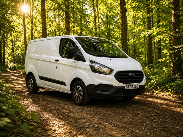 View our FORD TRANSIT CUSTOM