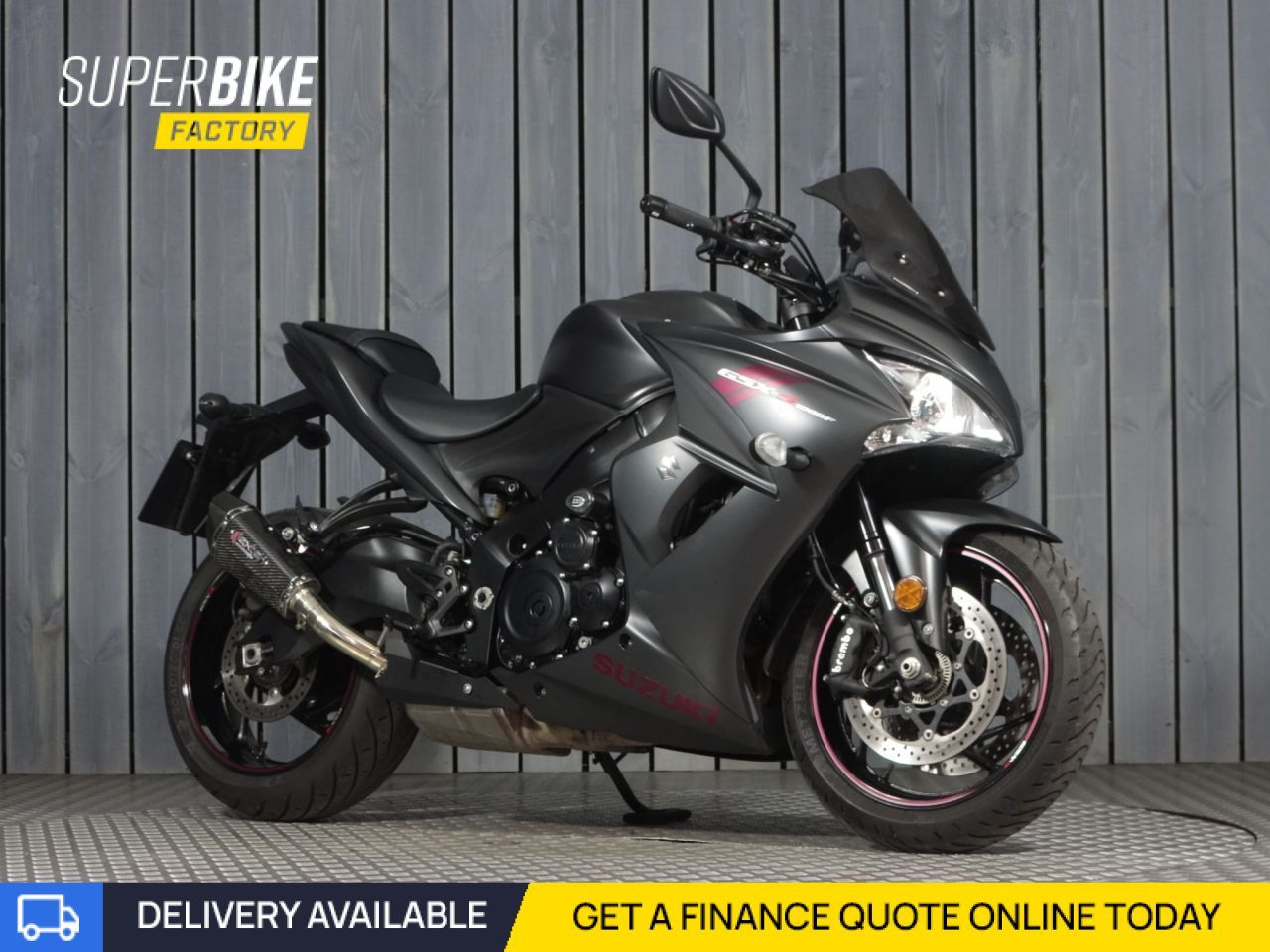 SUZUKI GSX-S1000FGSX-S1000F