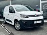 USED 2019 19 CITROEN BERLINGO 1.6 BlueHDi 650 Enterprise M Panel Van 5dr Diesel Manual SWB Euro 6 (75 ps) NAV THRU APPLE CARPLAY+A/C