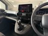 USED 2019 19 CITROEN BERLINGO 1.6 BlueHDi 650 Enterprise M Panel Van 5dr Diesel Manual SWB Euro 6 (75 ps) NAV THRU APPLE CARPLAY+A/C