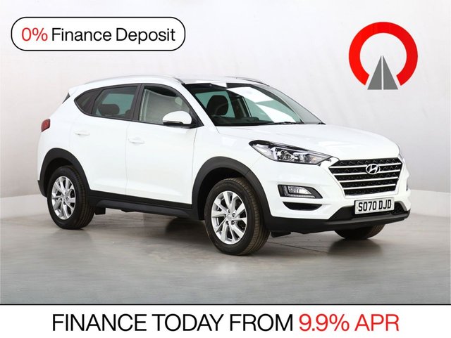 View our Hyundai Tucson 1.6 GDi SE Nav SUV 5dr Petrol Manual Euro 6 (s/s) (132 ps)