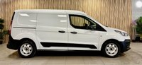 USED 2020 20 FORD TRANSIT CONNECT 1.5 230 EcoBlue Leader Crew Van Double Cab 6dr Diesel Manual L2 Euro 6 (s/s) (100 ps) AIR CON
