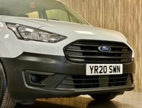 USED 2020 20 FORD TRANSIT CONNECT 1.5 230 EcoBlue Leader Crew Van Double Cab 6dr Diesel Manual L2 Euro 6 (s/s) (100 ps) AIR CON