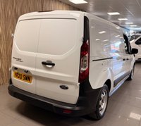 USED 2020 20 FORD TRANSIT CONNECT 1.5 230 EcoBlue Leader Crew Van Double Cab 6dr Diesel Manual L2 Euro 6 (s/s) (100 ps) AIR CON