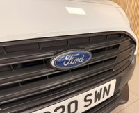 USED 2020 20 FORD TRANSIT CONNECT 1.5 230 EcoBlue Leader Crew Van Double Cab 6dr Diesel Manual L2 Euro 6 (s/s) (100 ps) AIR CON