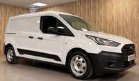 USED 2020 20 FORD TRANSIT CONNECT 1.5 230 EcoBlue Leader Crew Van Double Cab 6dr Diesel Manual L2 Euro 6 (s/s) (100 ps) AIR CON