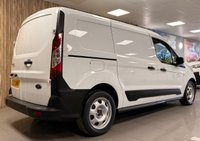 USED 2020 20 FORD TRANSIT CONNECT 1.5 230 EcoBlue Leader Crew Van Double Cab 6dr Diesel Manual L2 Euro 6 (s/s) (100 ps) AIR CON