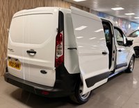 USED 2020 20 FORD TRANSIT CONNECT 1.5 230 EcoBlue Leader Crew Van Double Cab 6dr Diesel Manual L2 Euro 6 (s/s) (100 ps) AIR CON