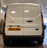 USED 2020 20 FORD TRANSIT CONNECT 1.5 230 EcoBlue Leader Crew Van Double Cab 6dr Diesel Manual L2 Euro 6 (s/s) (100 ps) AIR CON