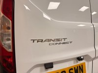USED 2020 20 FORD TRANSIT CONNECT 1.5 230 EcoBlue Leader Crew Van Double Cab 6dr Diesel Manual L2 Euro 6 (s/s) (100 ps) AIR CON