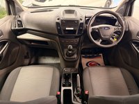 USED 2020 20 FORD TRANSIT CONNECT 1.5 230 EcoBlue Leader Crew Van Double Cab 6dr Diesel Manual L2 Euro 6 (s/s) (100 ps) AIR CON