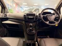 USED 2020 20 FORD TRANSIT CONNECT 1.5 230 EcoBlue Leader Crew Van Double Cab 6dr Diesel Manual L2 Euro 6 (s/s) (100 ps) AIR CON