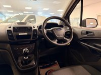 USED 2020 20 FORD TRANSIT CONNECT 1.5 230 EcoBlue Leader Crew Van Double Cab 6dr Diesel Manual L2 Euro 6 (s/s) (100 ps) AIR CON