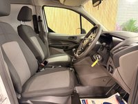 USED 2020 20 FORD TRANSIT CONNECT 1.5 230 EcoBlue Leader Crew Van Double Cab 6dr Diesel Manual L2 Euro 6 (s/s) (100 ps) AIR CON