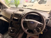 USED 2020 20 FORD TRANSIT CONNECT 1.5 230 EcoBlue Leader Crew Van Double Cab 6dr Diesel Manual L2 Euro 6 (s/s) (100 ps) AIR CON